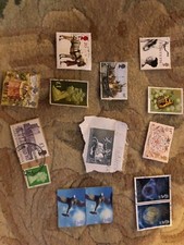stamps, uk issue, loose