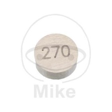 JMP valve shim 7.5 mm 2.70