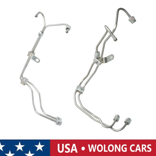 Fuel injector line - line, kit