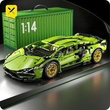 Lamborghini Sports Car Technic