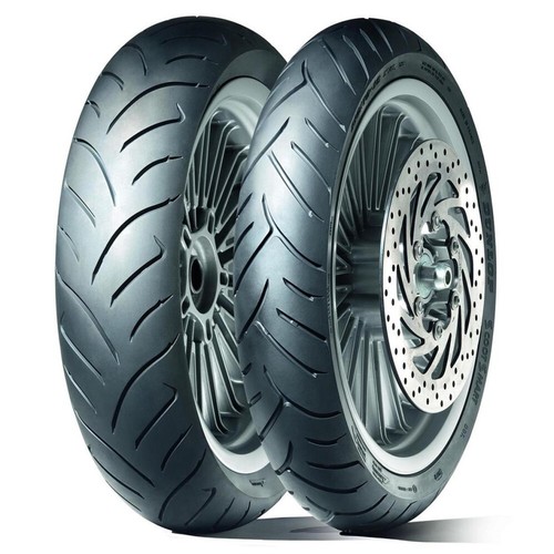 Dunlop scooter moped tyres - dunlop,
