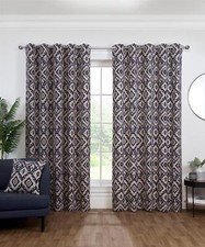  ILIV Eyelet Curtains Ring Top