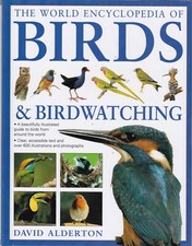BIRDS AND BIRDWATCHING BOOK