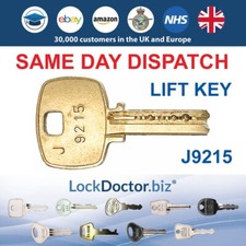 TESA Lift Key J9215 - STSx6