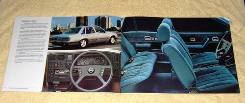 Opel rekord commodore - rekord,,