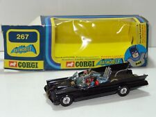 Corgi 267 BATMAN BATMOBILE  (