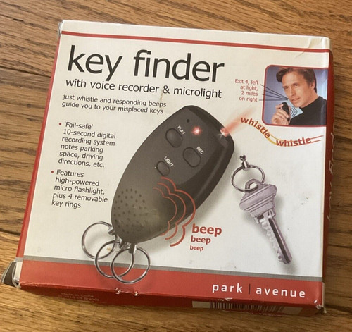 Key finder new - finder, voice