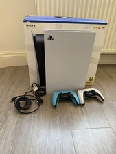 PlayStation 5 Disc Edition