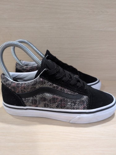 Vans girls old skool - vans, sparkling