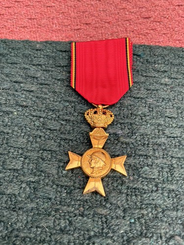 Albert veterans medal - veterans,