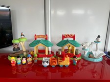 ELC Happyland Zoo Playset