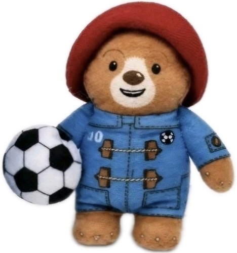 Mcdonald paddington bear - mcdonald's,