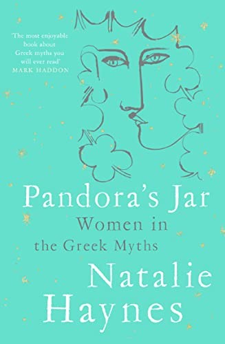 Pandora jar women - pandora's, in