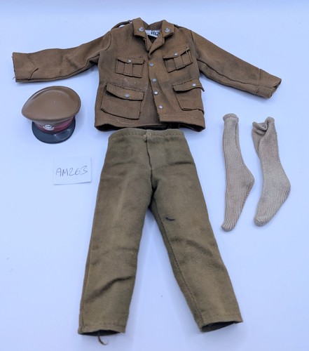 Action man british army - man,