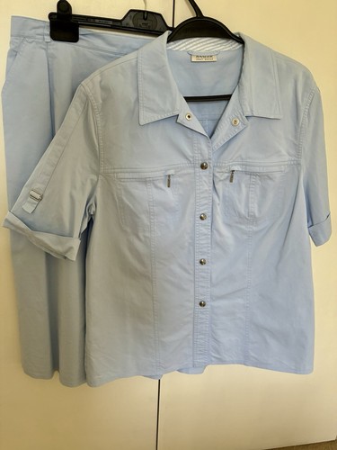 Basler skirt shirt set size - set, 16