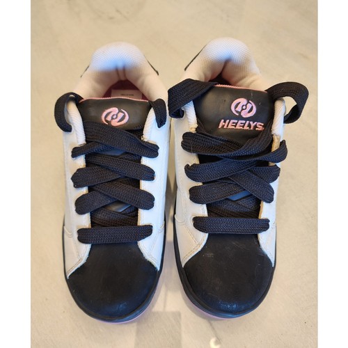 Heelys girls white black - girls,