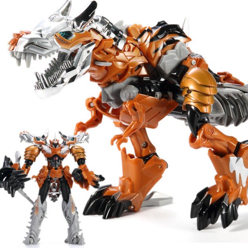 Transformer grimlock dinosaur - transformer,