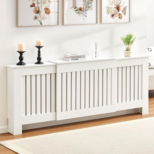 Extendable radiator cover - extendable,