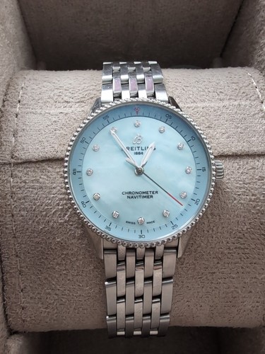 Breitling navitimer 32mm - breitling,