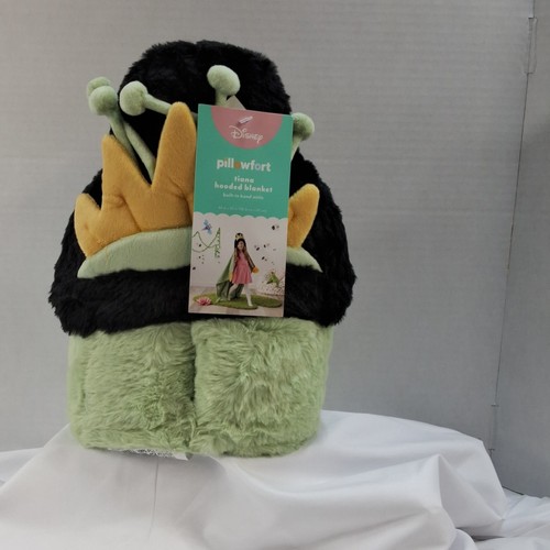 Disney princess tiana hooded - tiana,