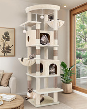 Large Cat Tree for Indoor Cats
