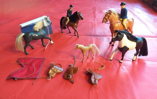 Swallow horsetoys 1980 - 1980's, dream