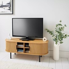 Kristen Wooden TV Unit / Low
