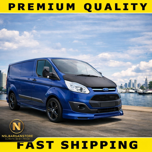 Ford transit custom - ford,