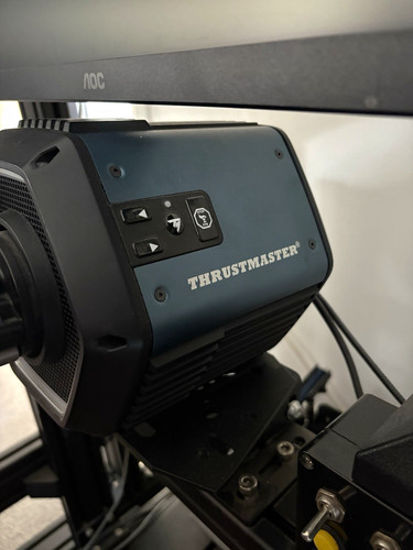 Thrustmaster t818 racing wheel - thrustmaster,