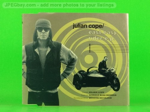 Julian cope east easy rider - cope,