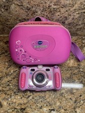 VTech Kidizoom Duo Camera Pink