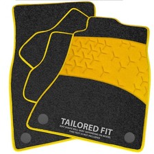 To fit Rover 75 2001-2004 Tailored Car Mats Charcoal [BPFW]