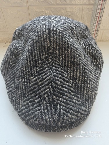 Stetson newsboy hat flat - hat, cap