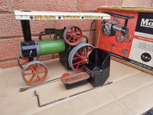 Mamod steam engine - steam,