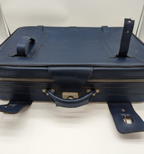 Vintage Softshell Blue Faux