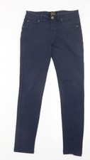 Golddigga Womens Blue