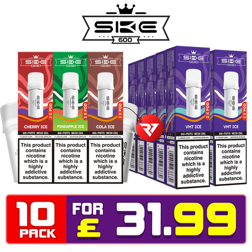 Ske 600 pro - pro, 2ml