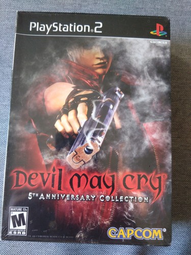 Devil may cry 5th - devil,