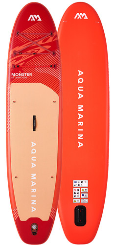 Aqua marina monster all - marina, all-around