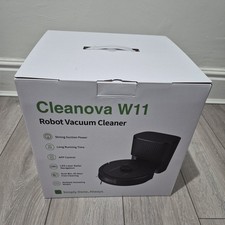 Cleanova W11 Robot Vacuum