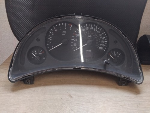 Vauxhall corsa speedo - vauxhall, c