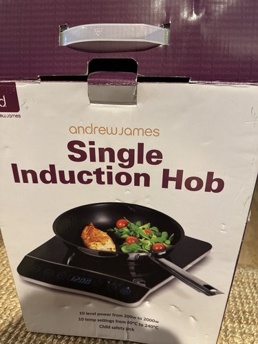 Portable induction hob - induction,