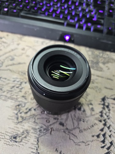 Nikon nikkor 50mm 8 s - nikon,