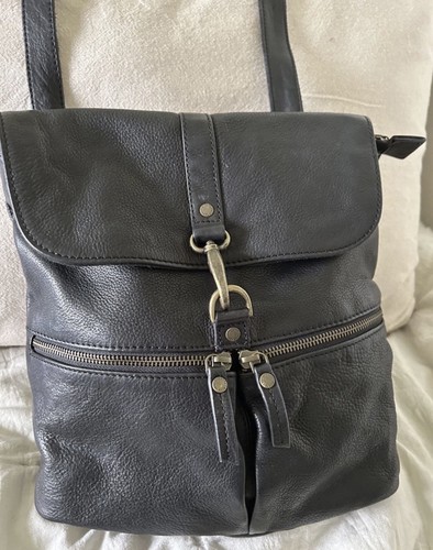 Fat face pia leather - face,