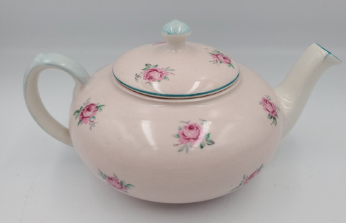 Nelson ware teapot - nelson,