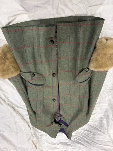 Musto size tweed - tweed, plaid