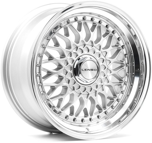 Alloy wheels lenso bsx - alloy, 16"