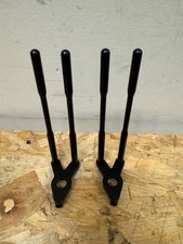 CARP FISHING TACKLE - 2 x