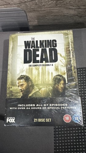 The walking dead season 5 - walking,