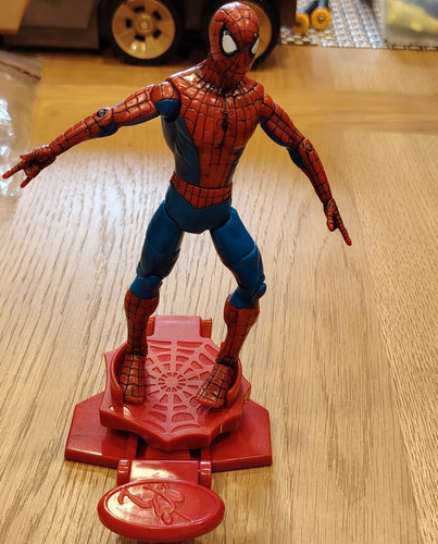 Spider man hurricane kick - hurricane, 2005